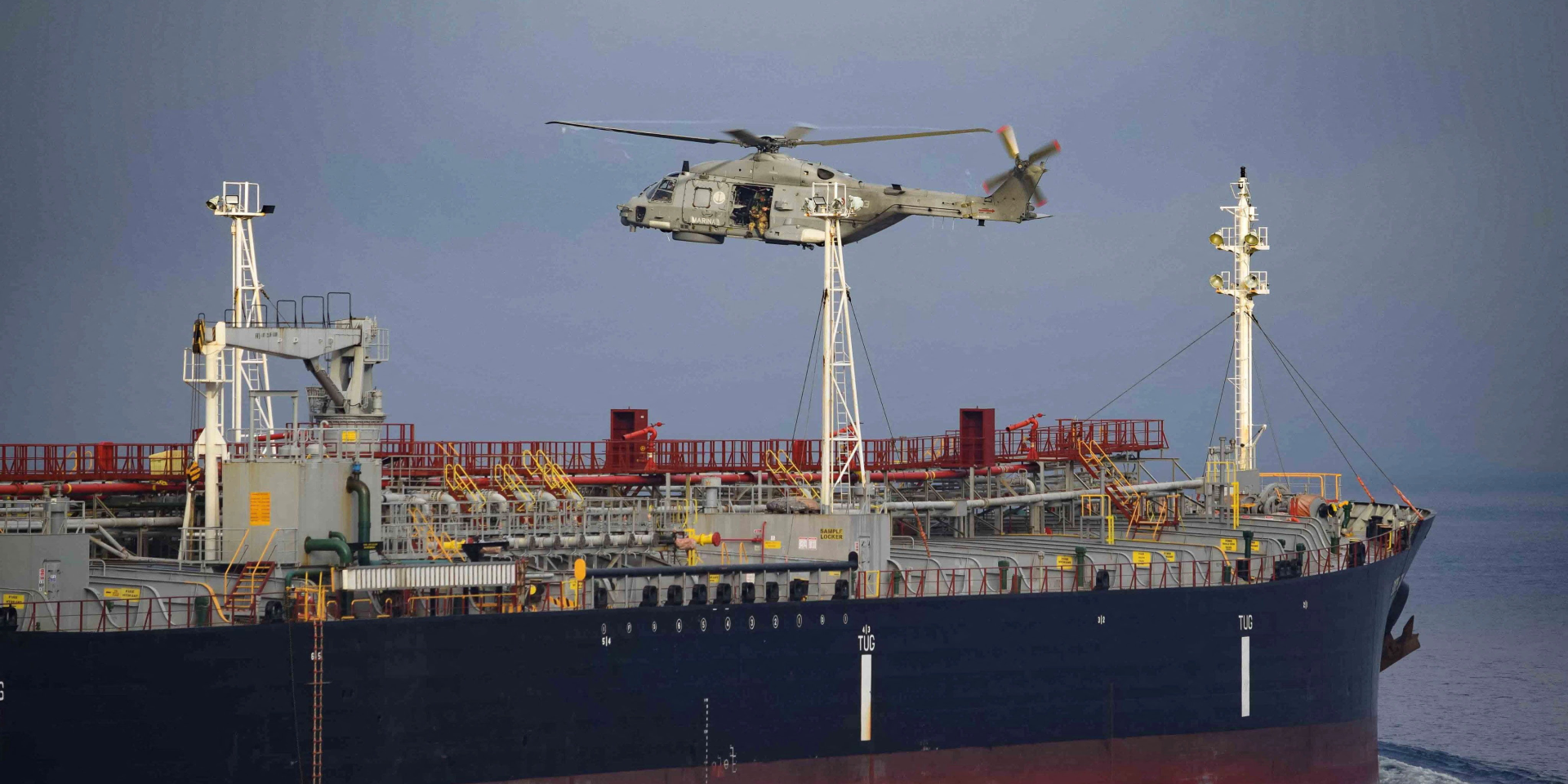 Moscow calls tanker seizures ‘piracy’ as Brussels steps up pressure on ‘shadow fleet’ (Photo: Kaja Kallas via X)