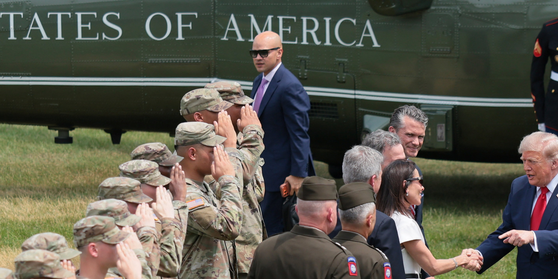 A potential operation could involve U.S. Navy SEALs, Army Rangers and specialized units. (Photo: REUTERS/Kylie Cooper)