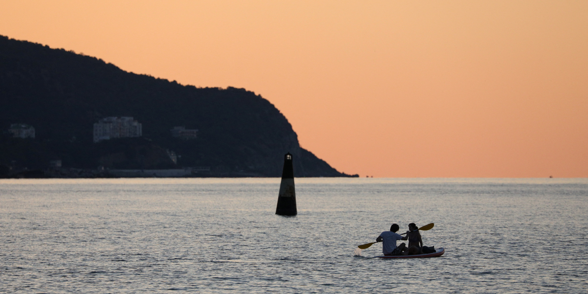 Temporarily occupied Crimea, July 12 (Photo: REUTERS/Alexey Pavlishak)
