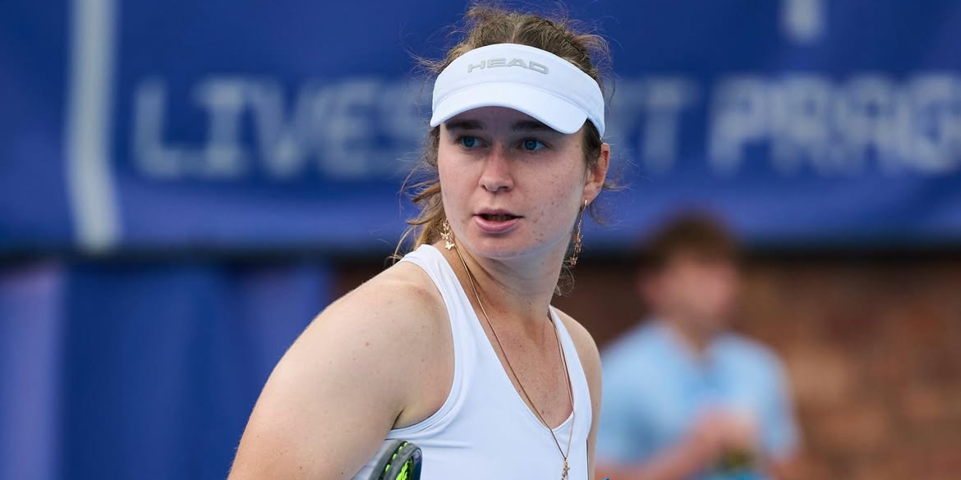Дарья Снигур провела самый успешный турнир в карьере (Фото: instagram.com/livesportpragueopen)