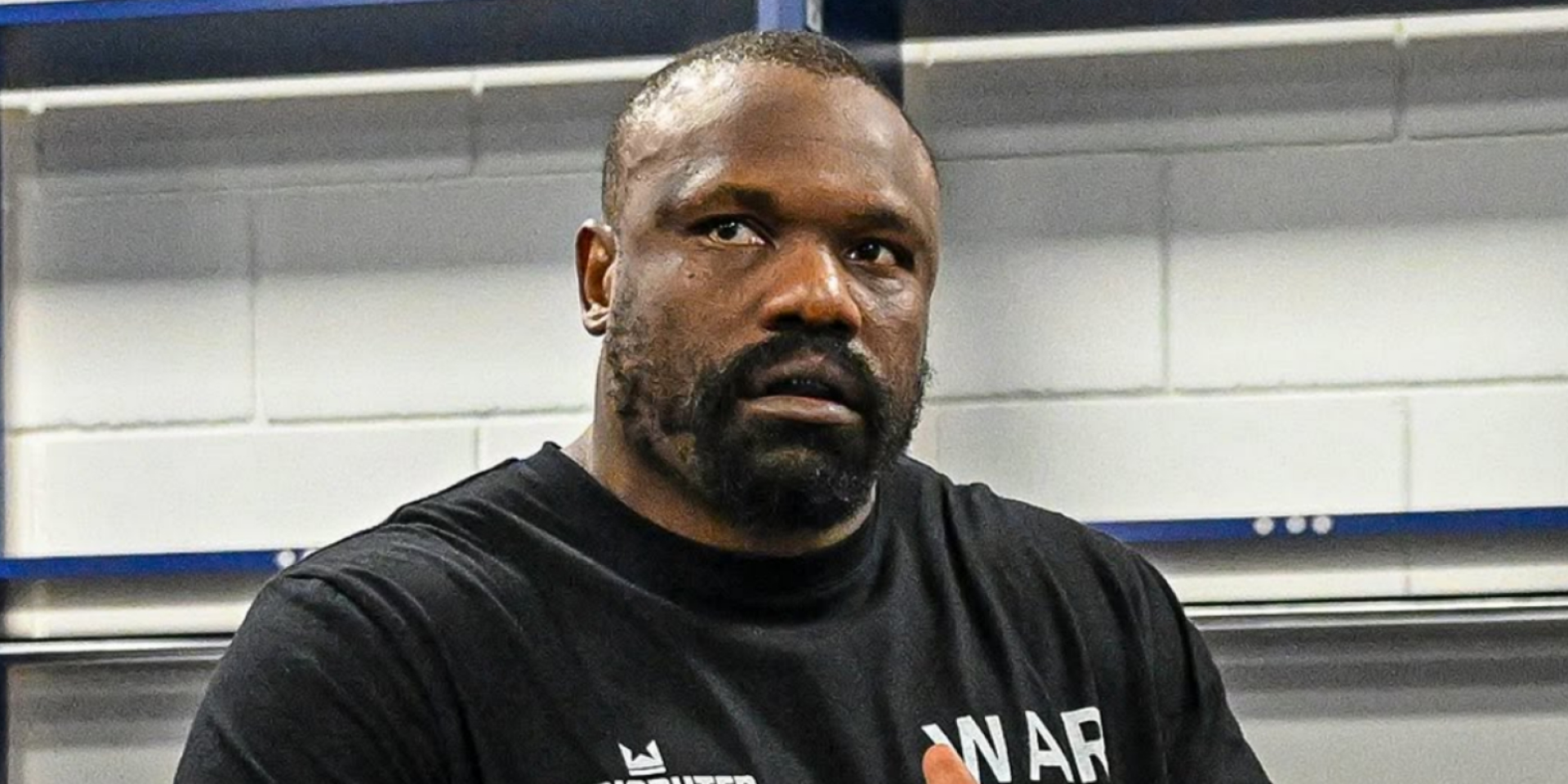 Дерек Чисора пригрозил Александру Усику (Фото: facebook.com/derekwarchisora)