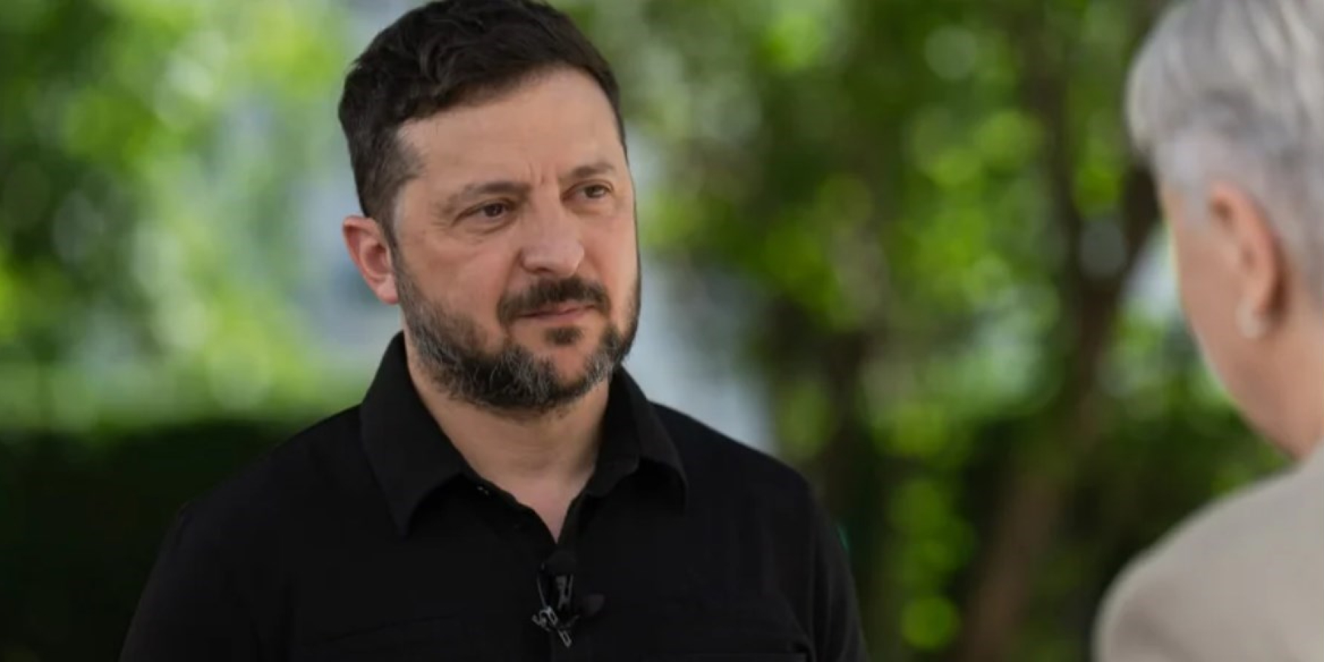 President Zelenskyy noted that Ukraine 