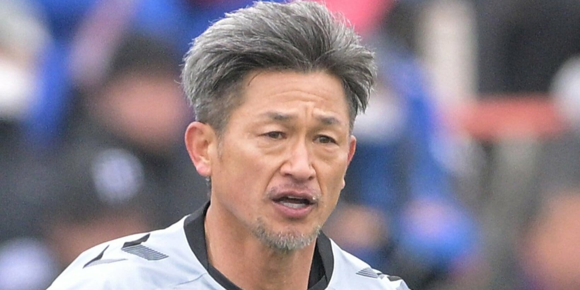 Кадзуеси Миура (Фото: tokyo-sports.co.jp)