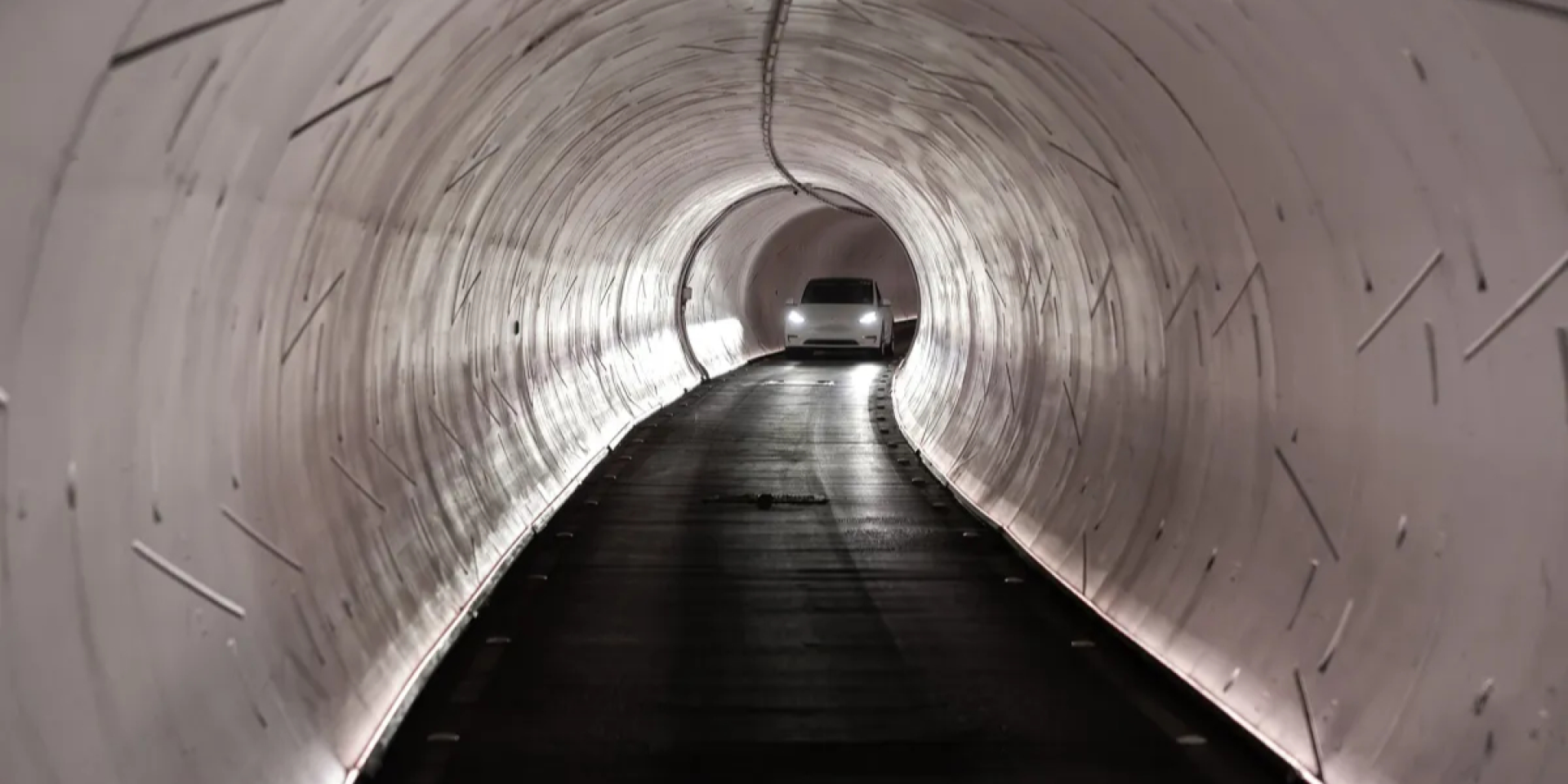 Компания Boring Company может получить дополнительное финансирование (Фото: Boring Company)