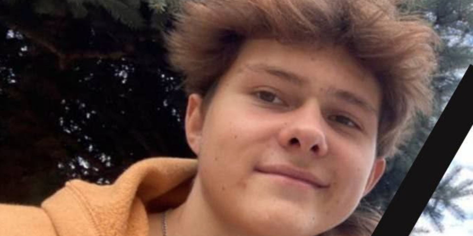 18-летний Дмитрий Скобель погиб в результате атаки РФ 24 июля (Фото: Facebook Киевский профессиональный колледж электронных приборов)