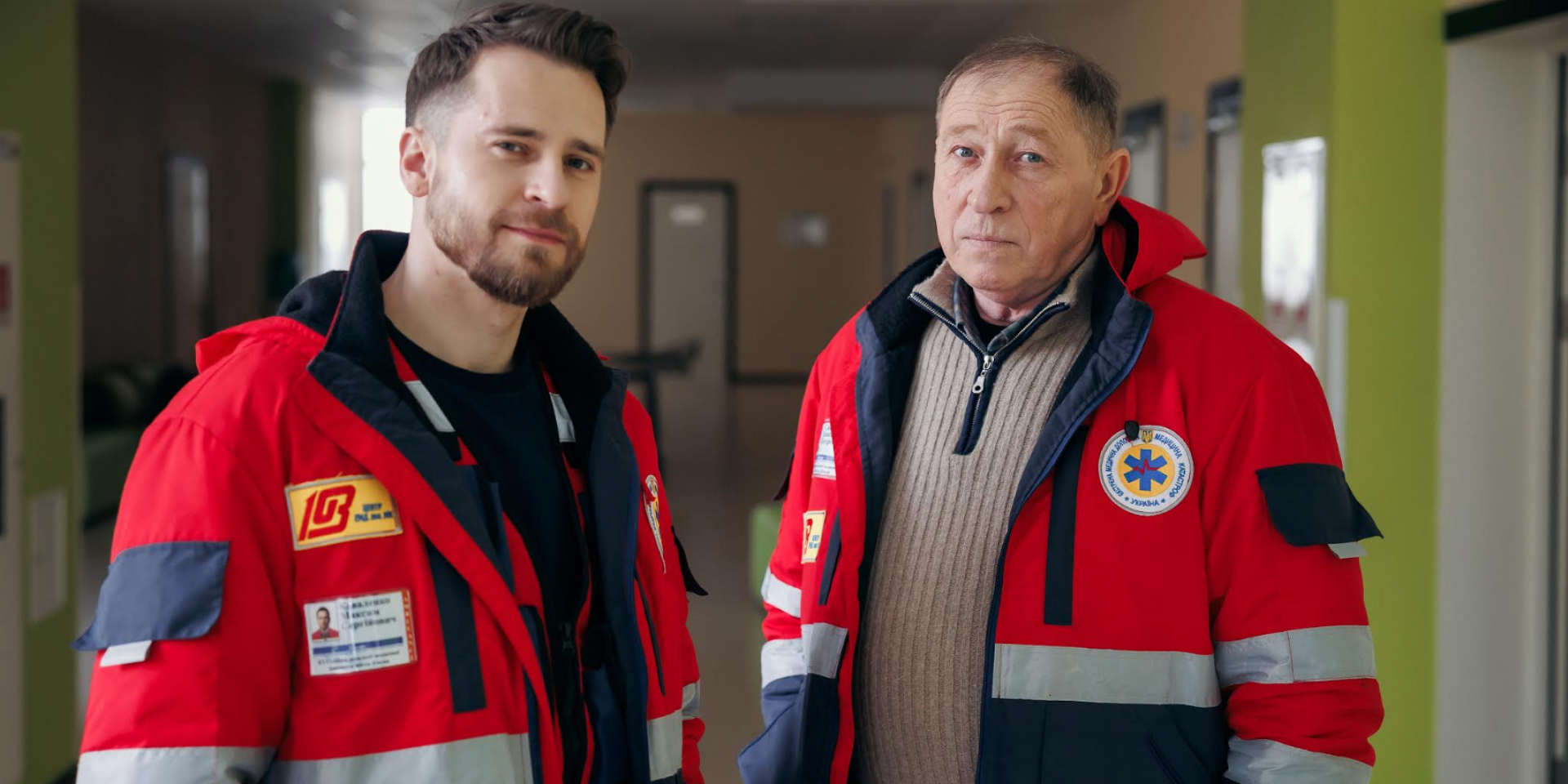 Сериал Швидкарі выйдет на украинском телеканале осенью 2026 года (Фото: Предоставлено командой сериала)
