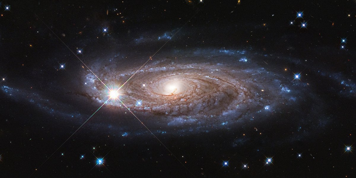При анализе данных исследователи заметили еще одну аномалию (Фото: NASA)