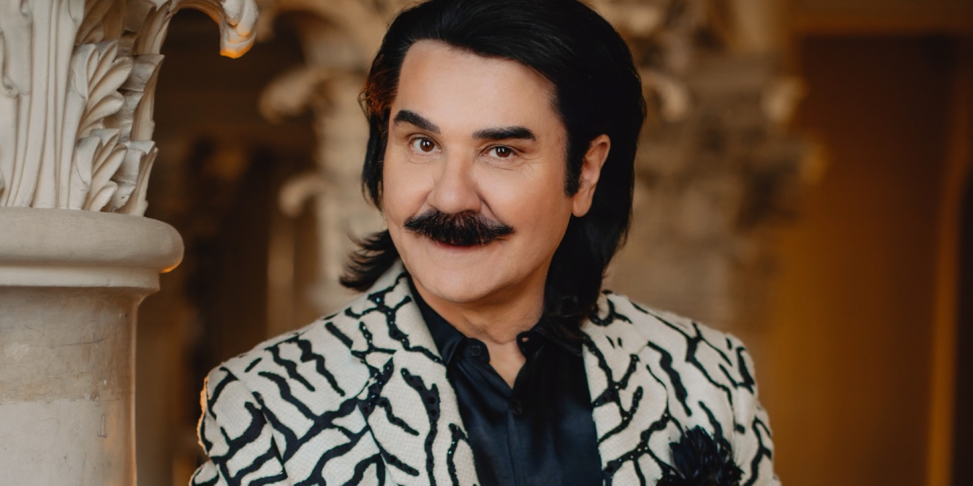 Павел Зибров пригласил в гости Ирину Билык (Фото: instagram.com/pavlo_zibro)