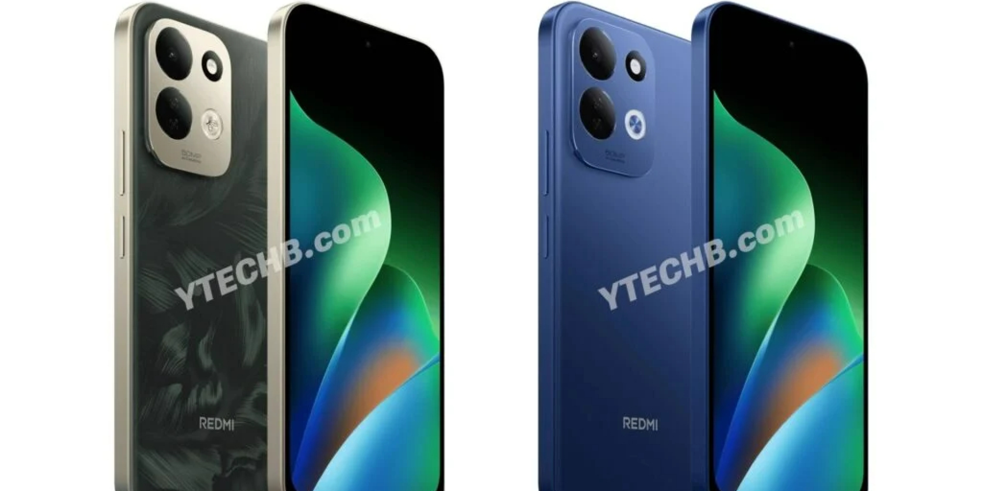 Так может выглядеть новый бюджетный Redmi (Фото: ytechb.com)