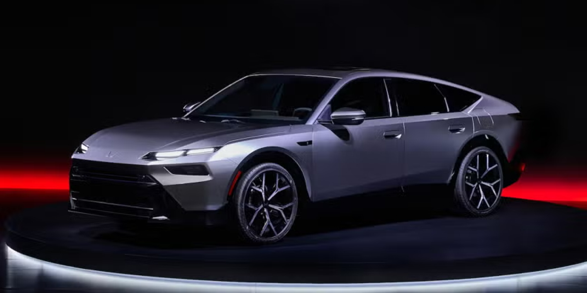 Honda готовит новый кроссовер (Фото: Honda)