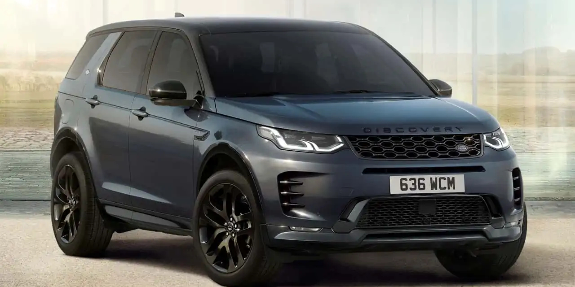 Discovery Sport уже не продают на некоторых рынках (Фото: Land Rover)