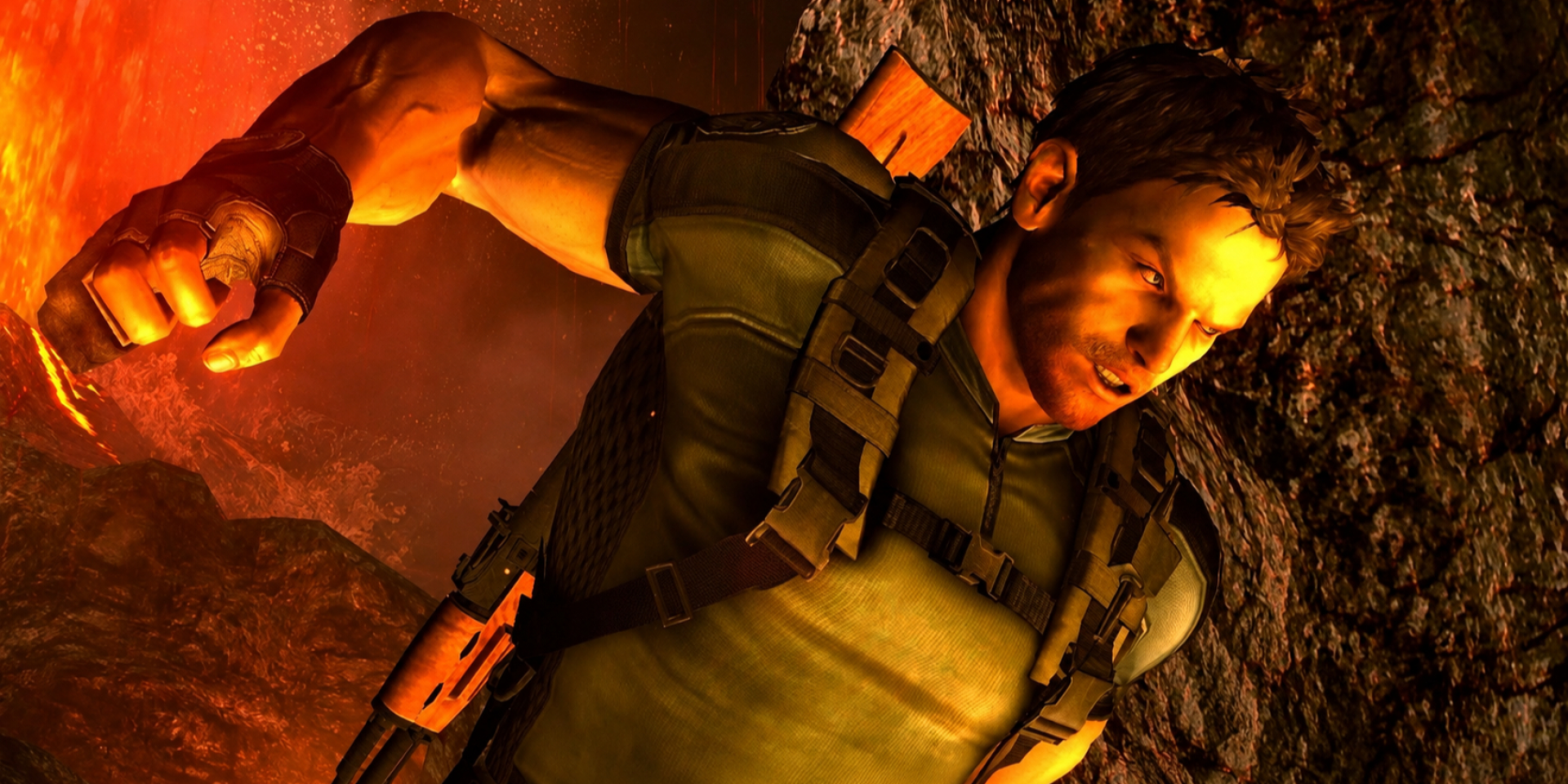 Capcom назвала нового лидера продажів Resident Evil — это не RE5 (Фото: Capcom / кадр из игры Resident Evil 5)