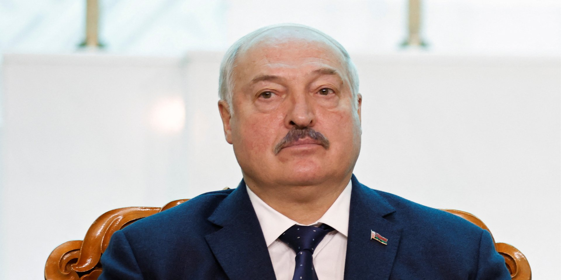 Alexander Lukashenko (Photo: REUTERS/B. Rentsendorj)