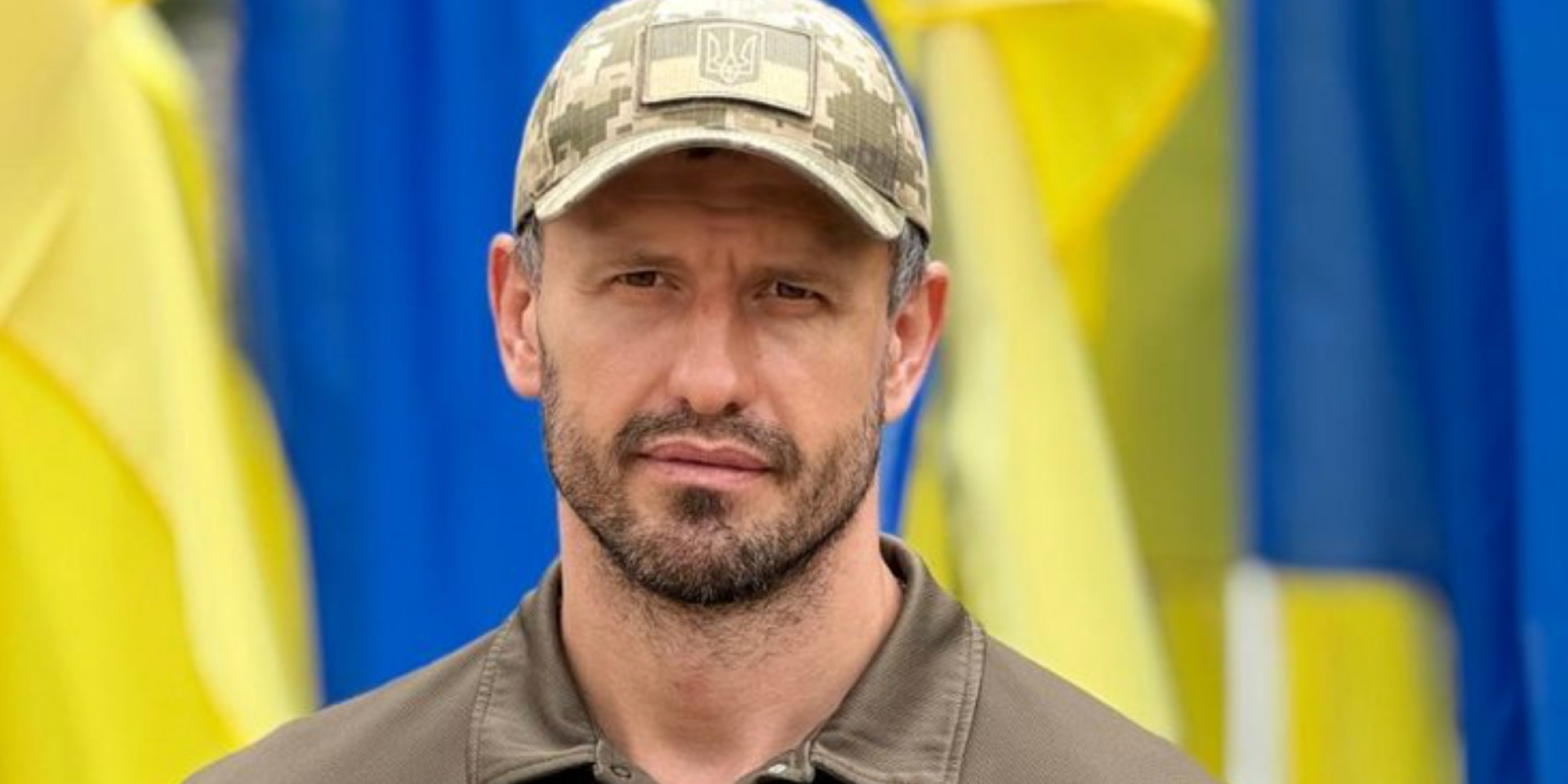 Дмитрий Шевченко вступил в ряды Государственной пограничной службы (Фото: Суспільне Одеса)
