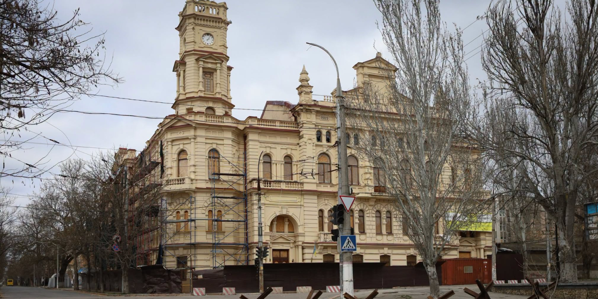 Ukrainian museums land in global top 25 (Photo: Alexandr Kornyakov)