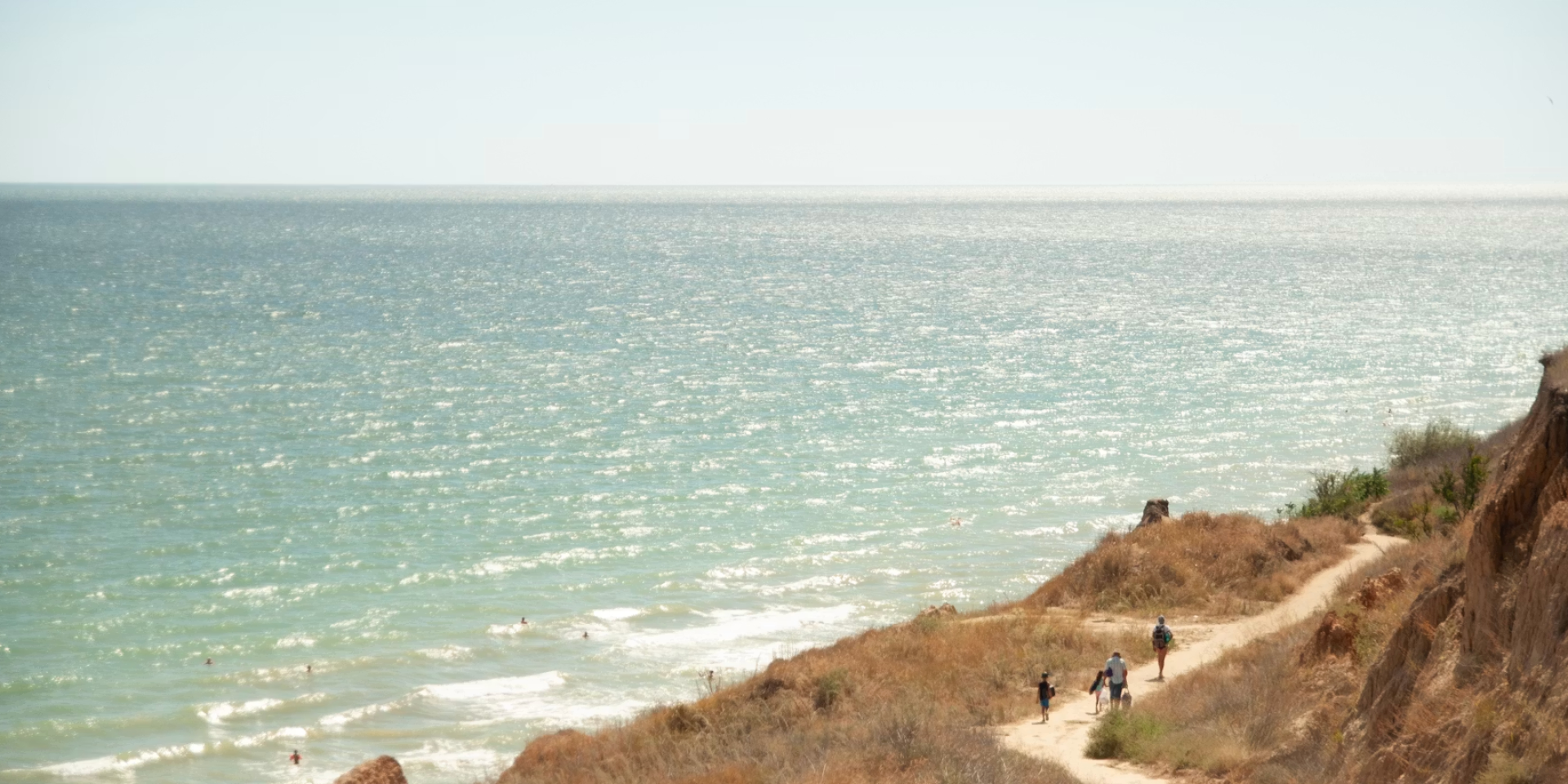 На Одещині 9-річну дитину віднесло у відкрите море (Фото: Unsplash Sofiia Vytrishko)