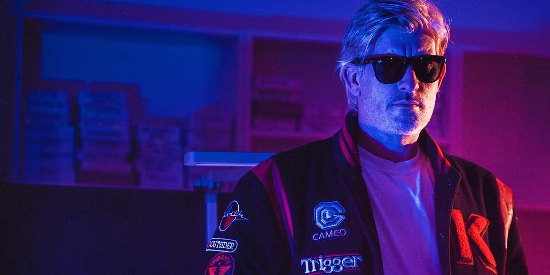 Умер диджей Kavinsky (Фото: kavinsky/Instagram)