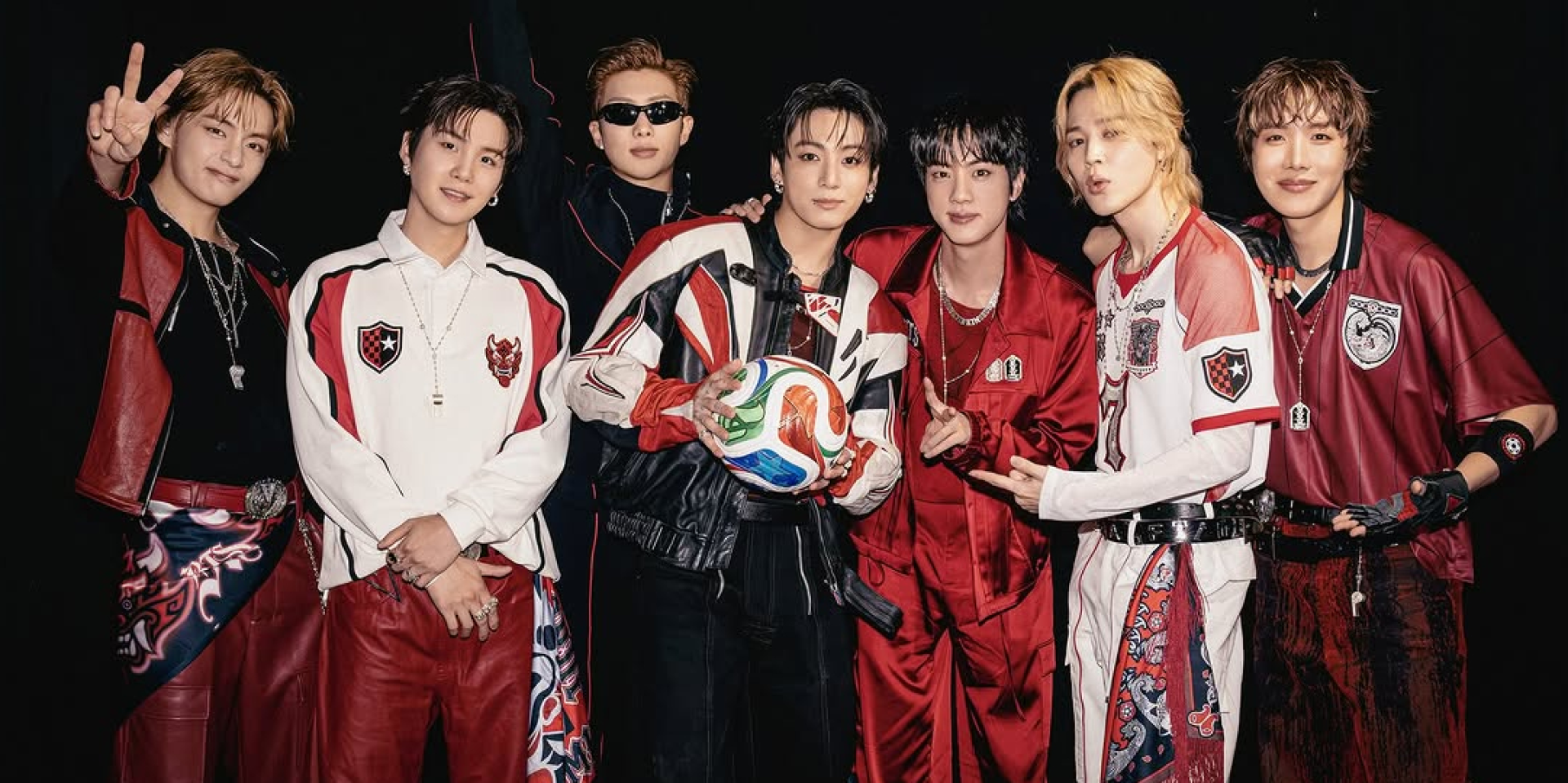 BTS не подаватиметься на Греммі 2027 (Фото: bts/Instagram)