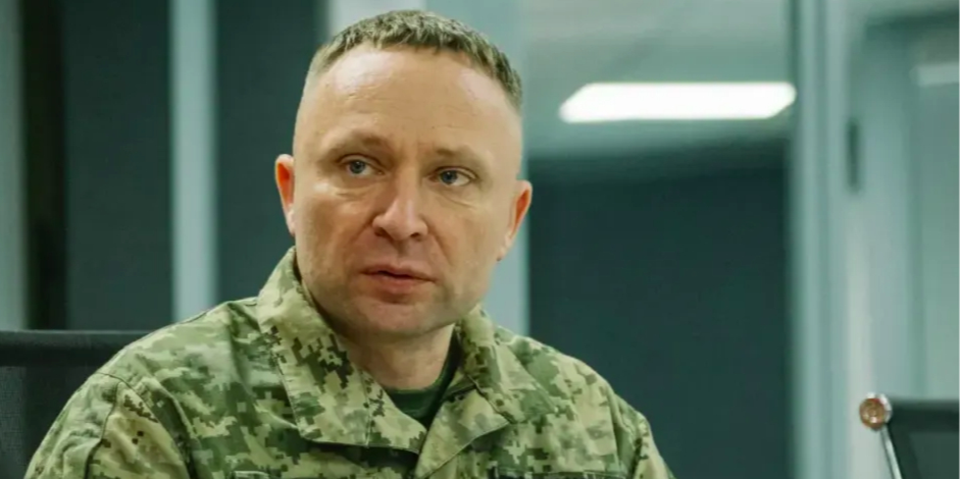 Михаил Драпатый назначен главнокомандующим Вооруженными силами Украины 22 июля 2026 года (Фото: mod.gov.ua)
