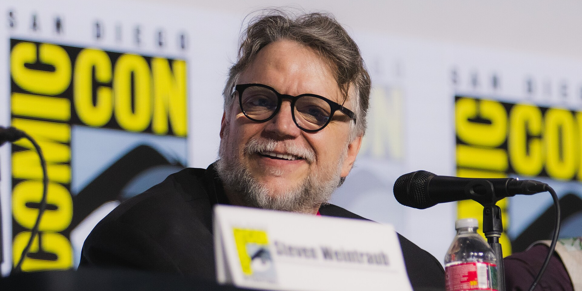 Гильермо дель Торо на San Diego Comic-Con 2026 (Фото: Kevin Paul)