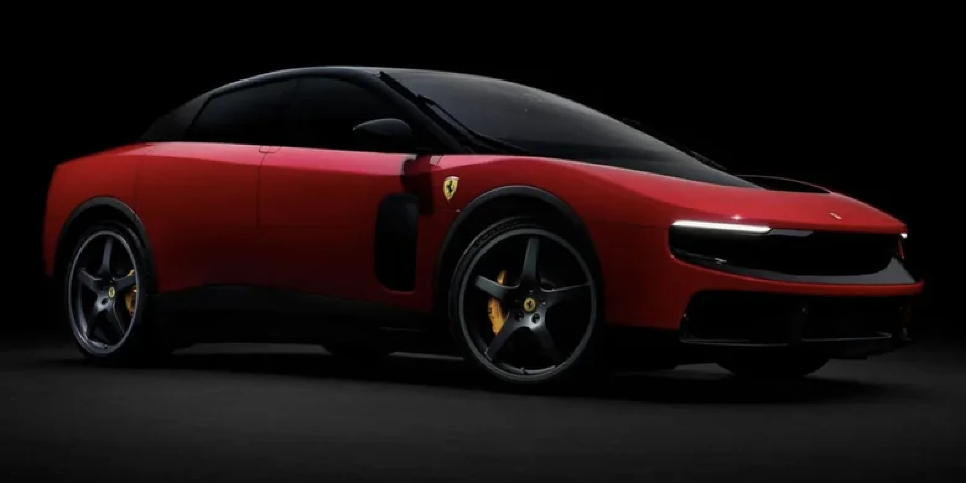 Ferrari (Фото: Ferrari)