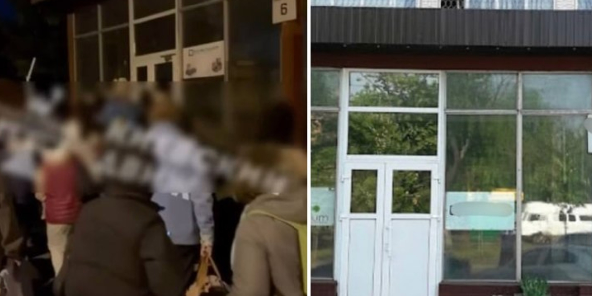 В КГГА опровергли информацию о том, что во время атаки людей не пускали в метро (Фото: Telegram КМДА — офіційний канал)