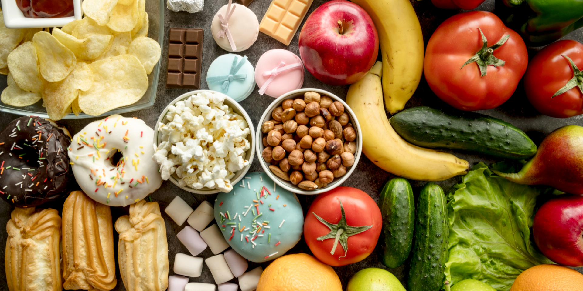 Какие продукты стоит ограничить ради долголетия (Фото: magnific.com/magnific)