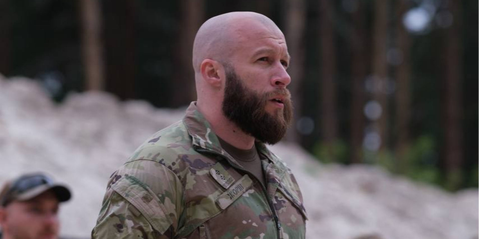 Максим Жорин — о кадровых решениях главкома Михаила Драпатого и коррупционных скандалах в Минобороны (Фото: t.me/MaksymZhorin)