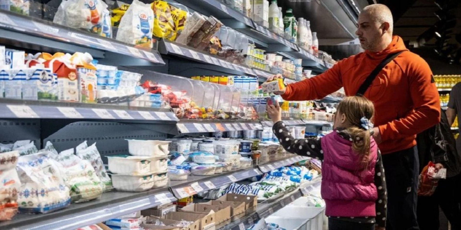 С 1 октября изменятся требования к маркировке пищевых продуктов (Фото: lex Chan Tsz Yuk / SOPA Images via Reuters)
