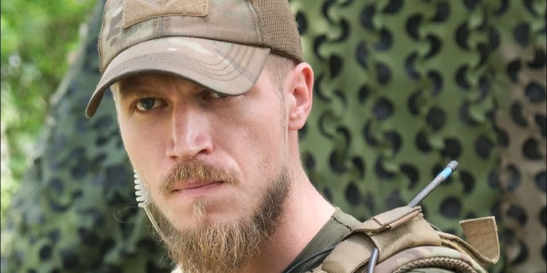Александр Ширшин заявил, что 225-й полк в 2025 году открыл огонь по его бойцам (Фото: Oleksandr Shyrshyn / Facebook)