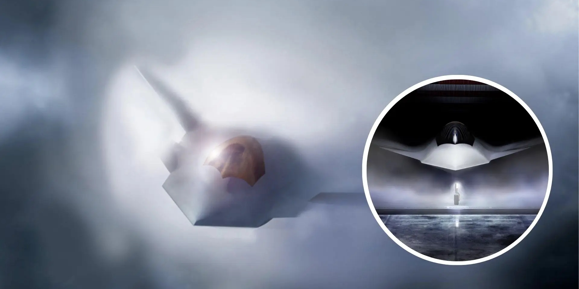 Американский истребитель шестого поколения F-47 может остаться без основного двигателя (Фото: ВВС США)