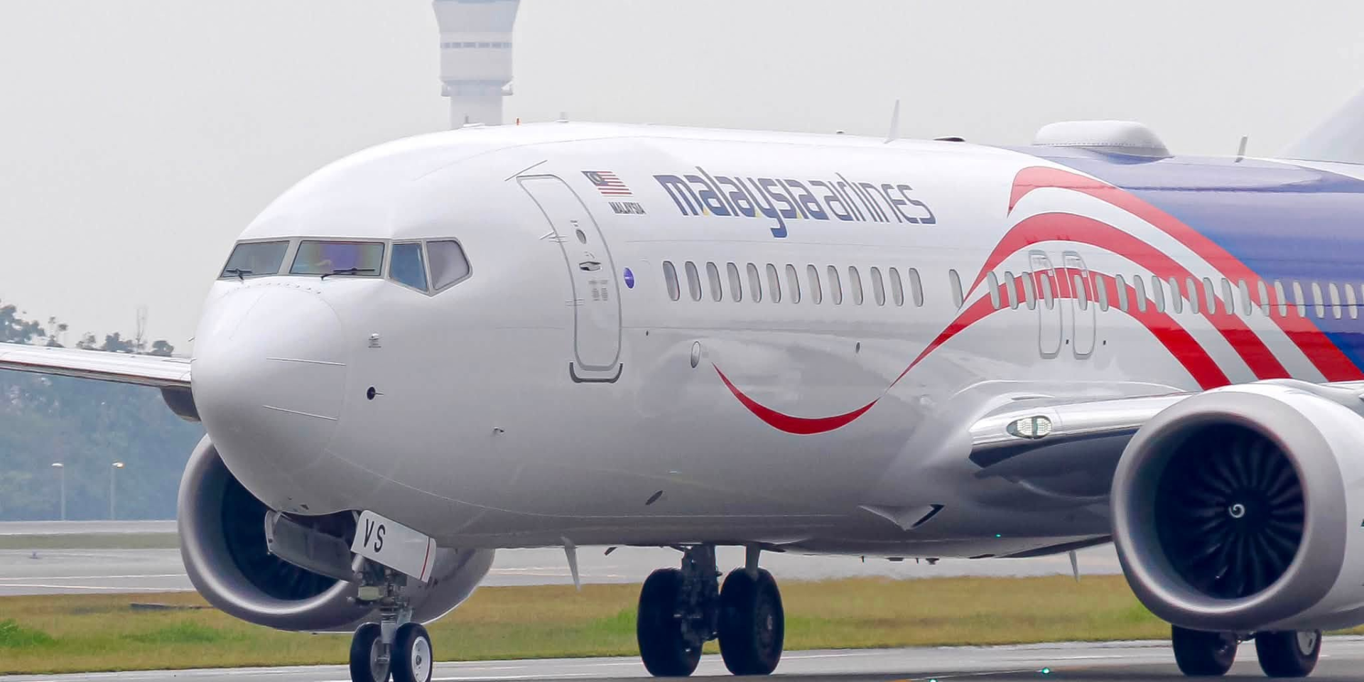 В Индонезии задержали пилота с полными чемоданами наркотиков (Фото: Malaysia Airlines/Facebook)