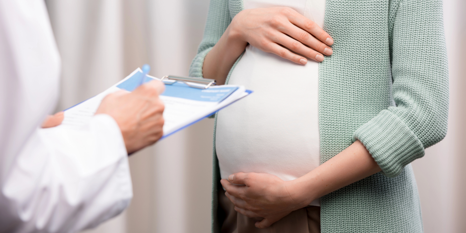Виктория Вагнер: «Родильное отделение должно принимать не менее 100 родов за полгода, иначе оно лишается финансирования» (Фото: IgorTishenko/Depositphotos)
