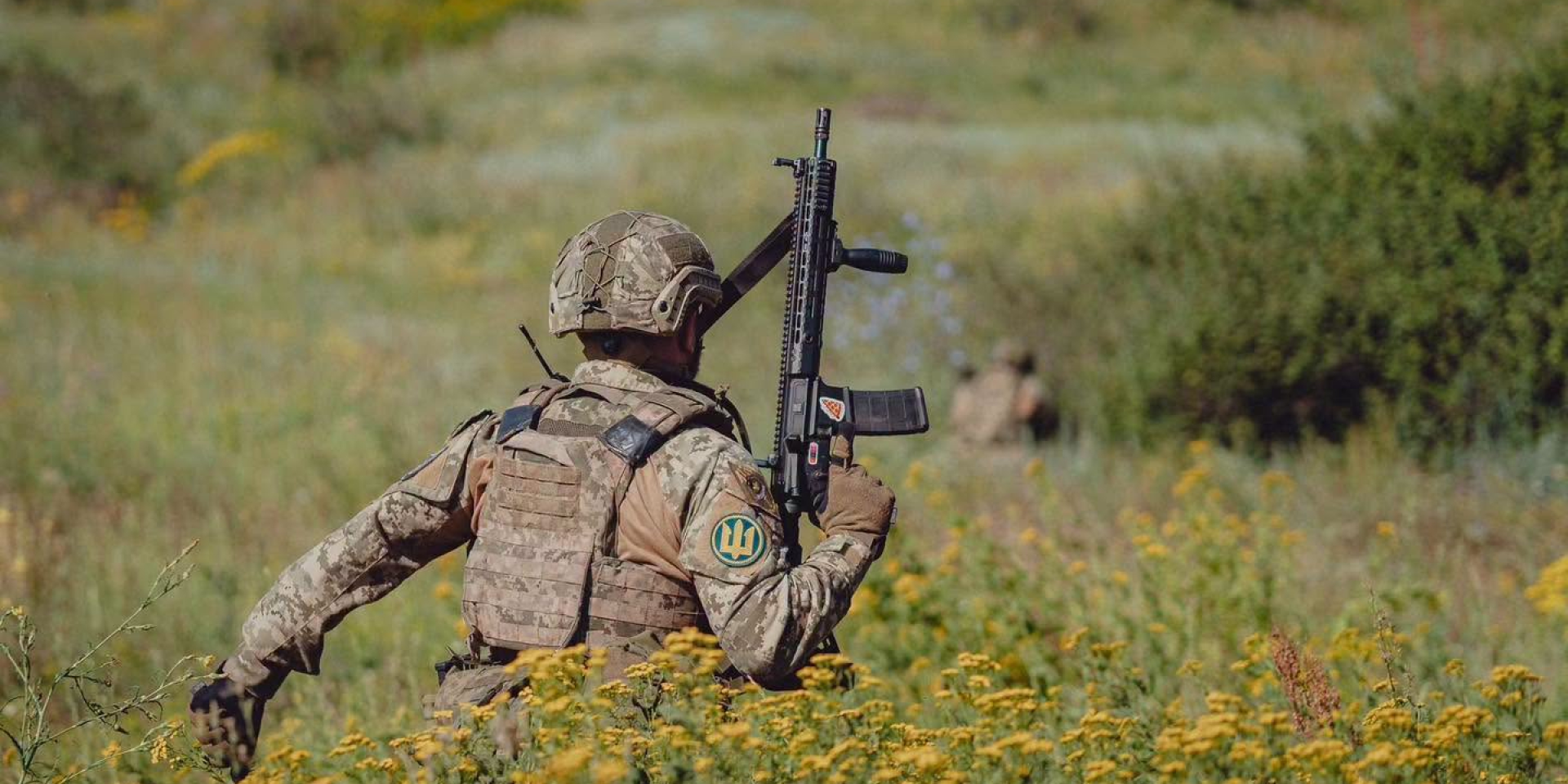 Силы обороны Украины опровергли утверждения РФ о захвате ряда населенных пунктов в Сумской области (Фото: 37-я отдельная бригада морской пехоты / Генштаб ВСУ)
