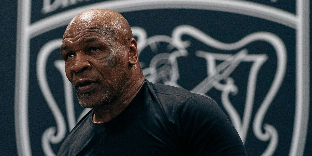 Майк Тайсон (Фото: instagram.com/miketyson)