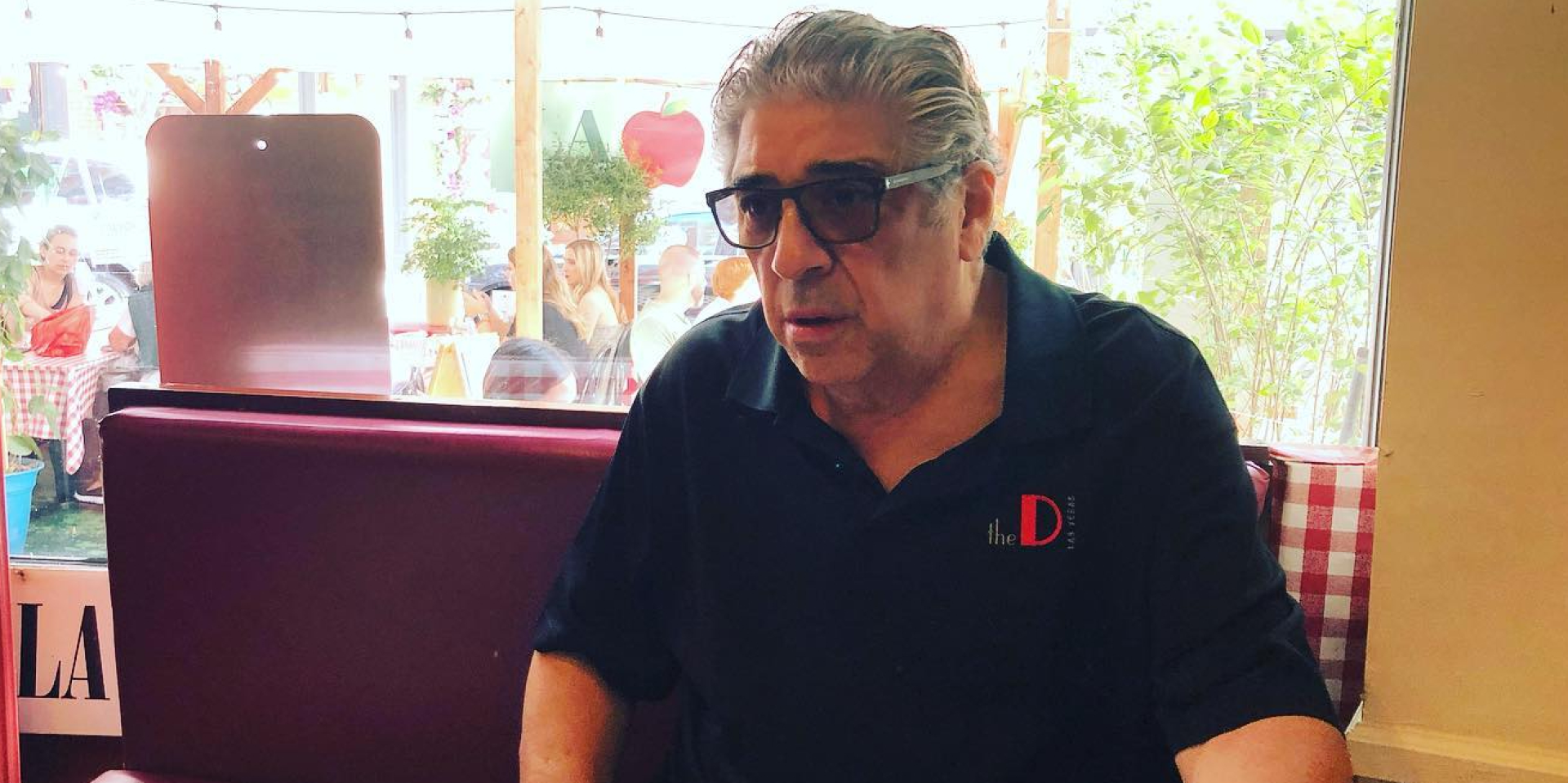 Умер звезда сериала Клан Сопрано Винсент Пасторе (Фото: instagram.com/officialvincentpastore)