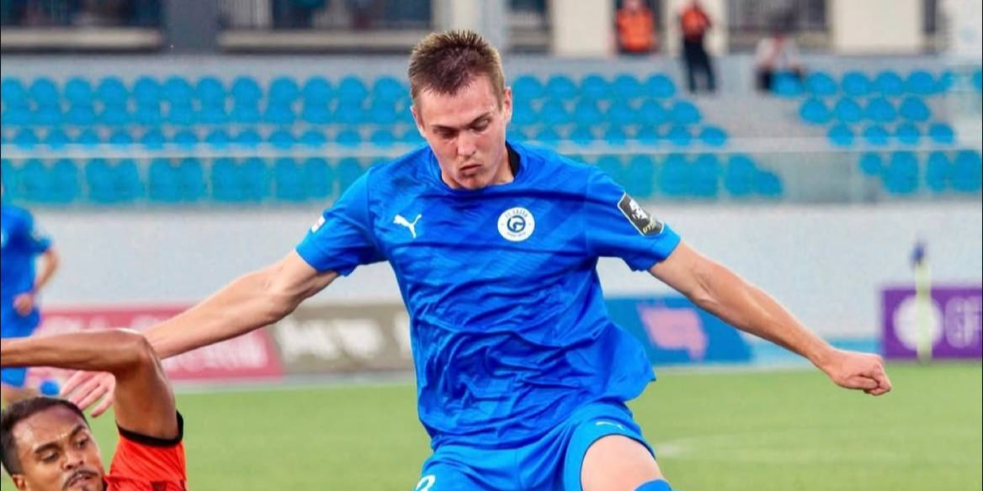 Andriy Andreichuk (Photo: instagram.com/lvuasportsabroad)