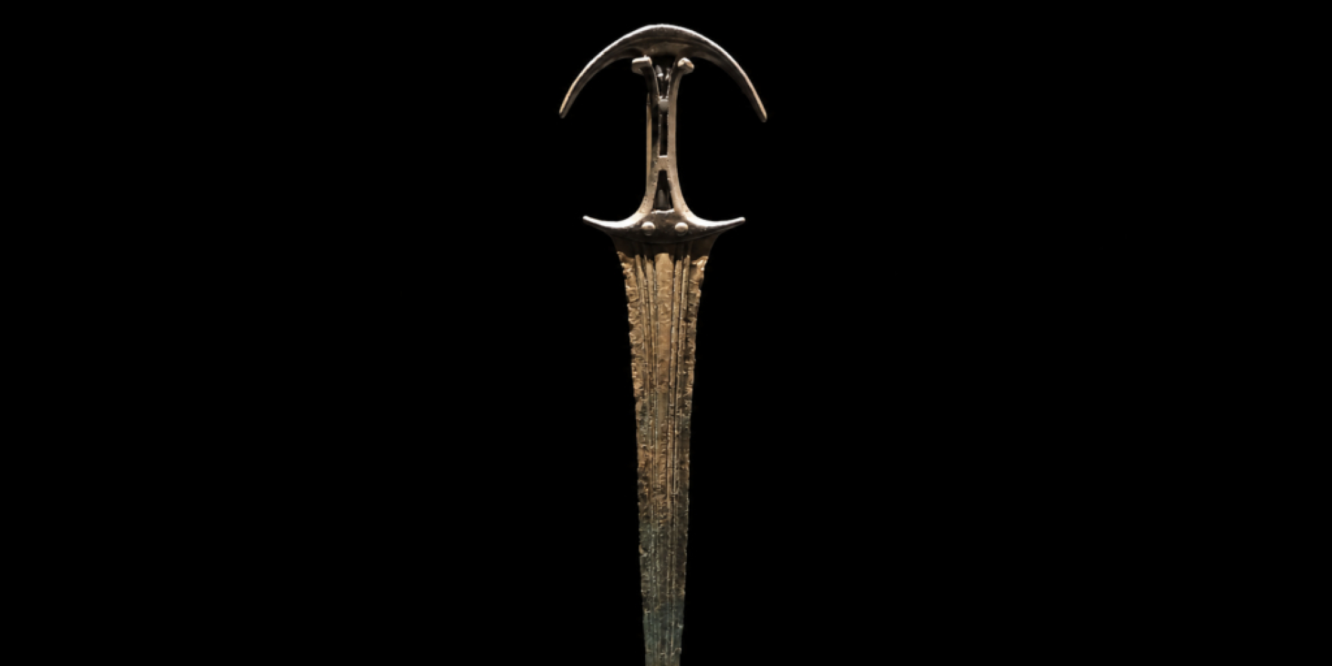 Это красивое оружие было создано более 3 тысяч лет назад (Фото: Official Turkish Museums)