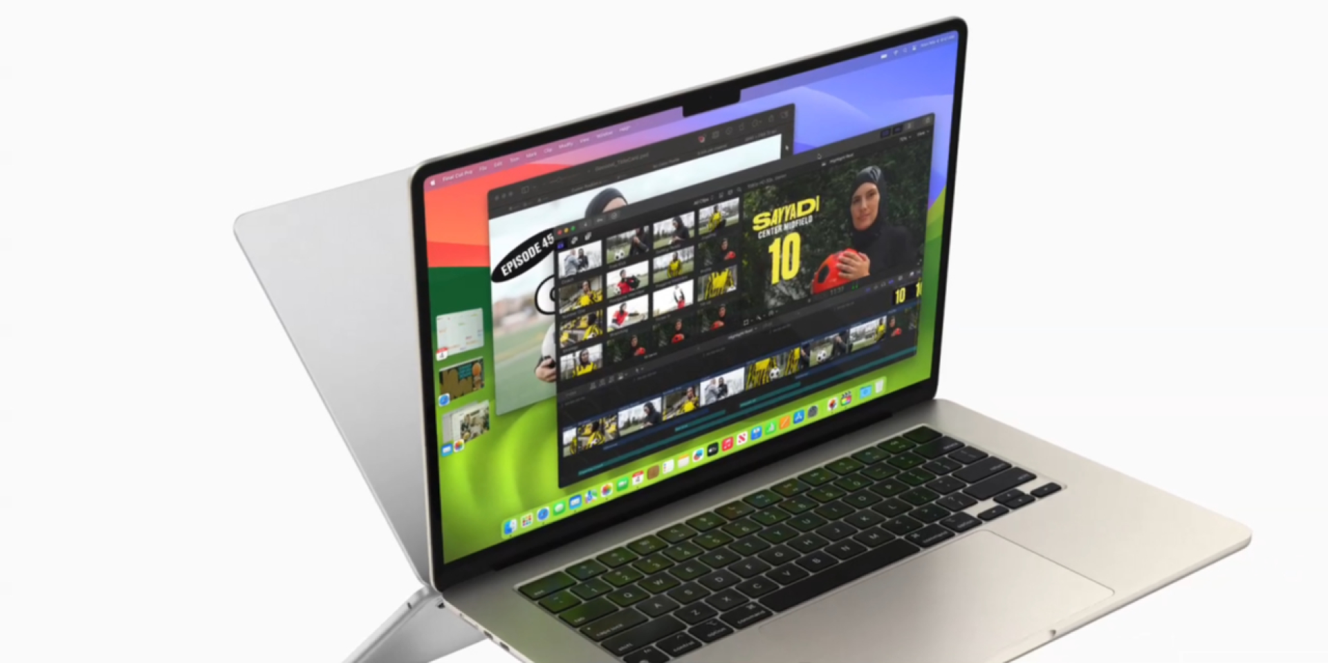 MacBook Air 2024 (Фото: Apple)