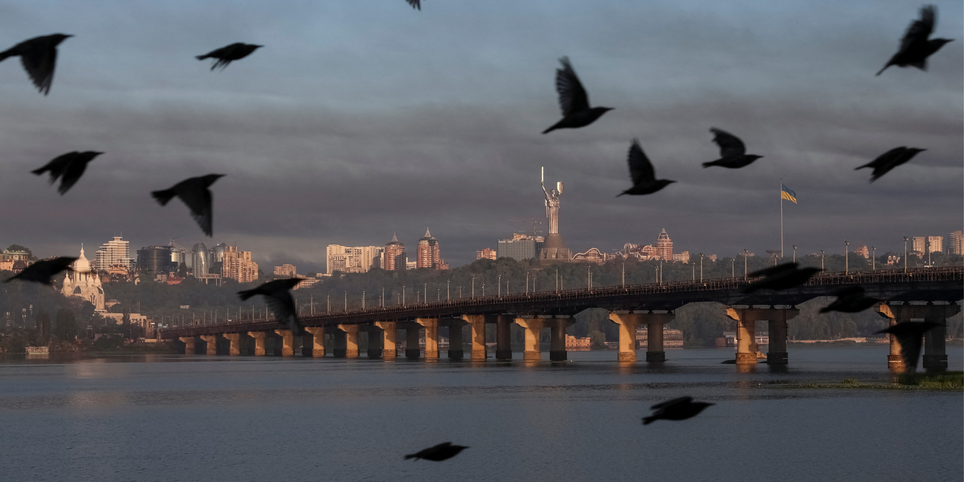 Вадим Мисюра: Россияне работают на «красные папочки» (Фото: REUTERS/Anatolii Stepanov)