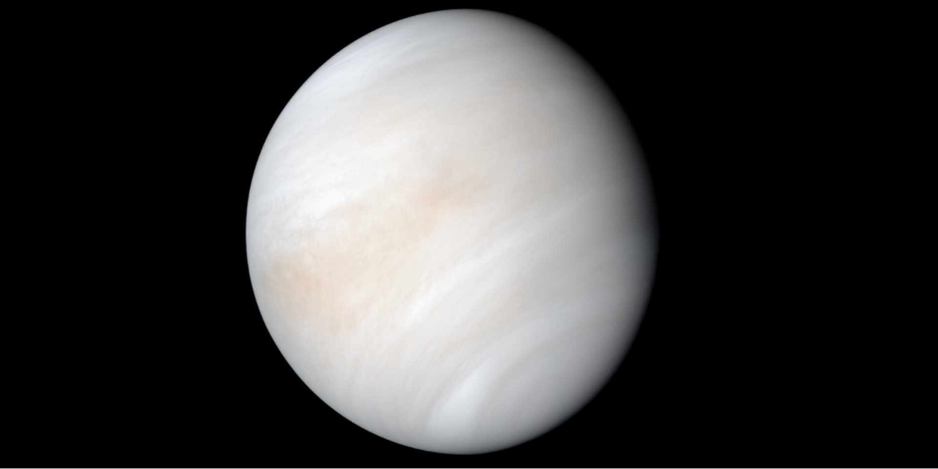 Изображение Венеры (Фото: NASA/JPL-Caltech)