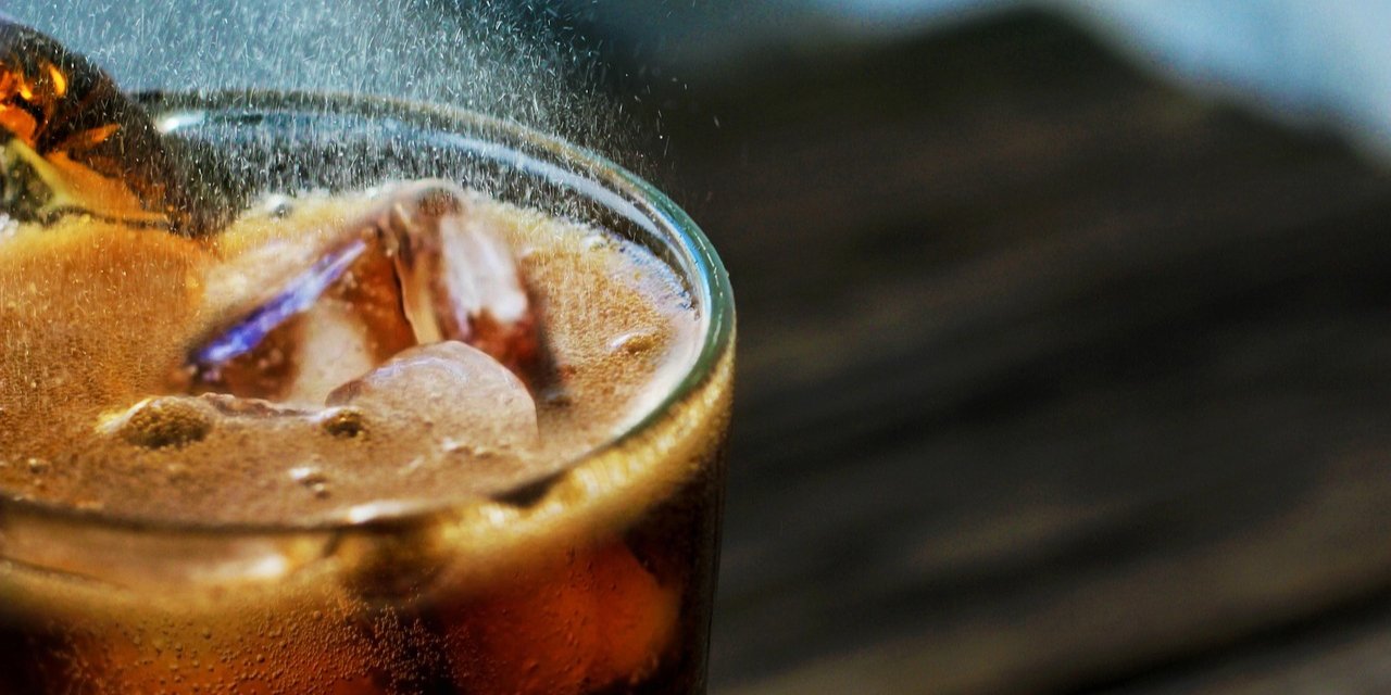 Газированная вода (Фото: Lernestorod/pixabay)