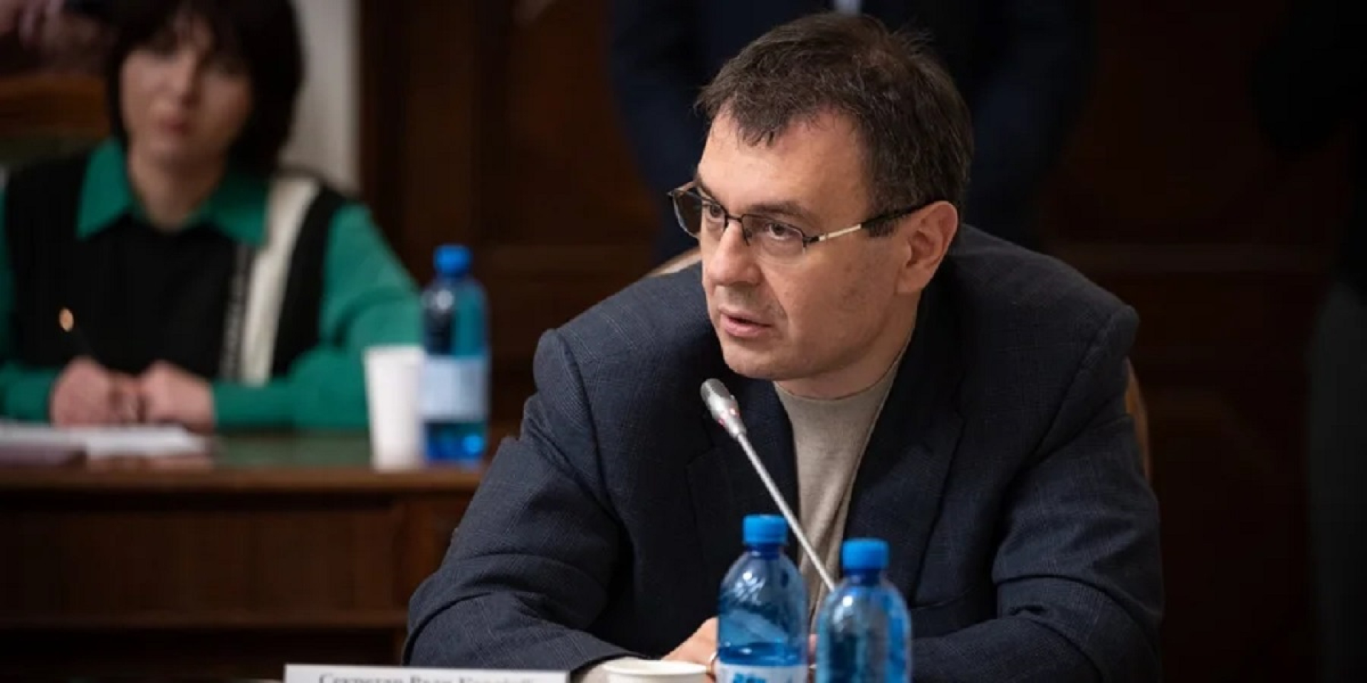 Глава Комитета Верховной Рады по вопросам финансов, налоговой и таможенной политики Даниил Гетманцев (Фото: facebook.com/danil.getmantse)