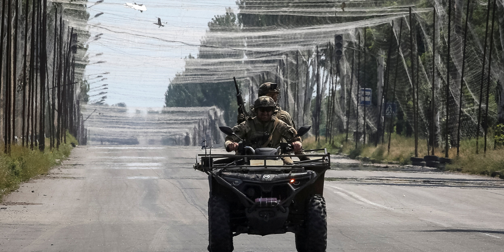 Сейчас главная проблема армии — это нехватка людей — Роман Погорелый (Фото: REUTERS/Anatolii Stepanov)
