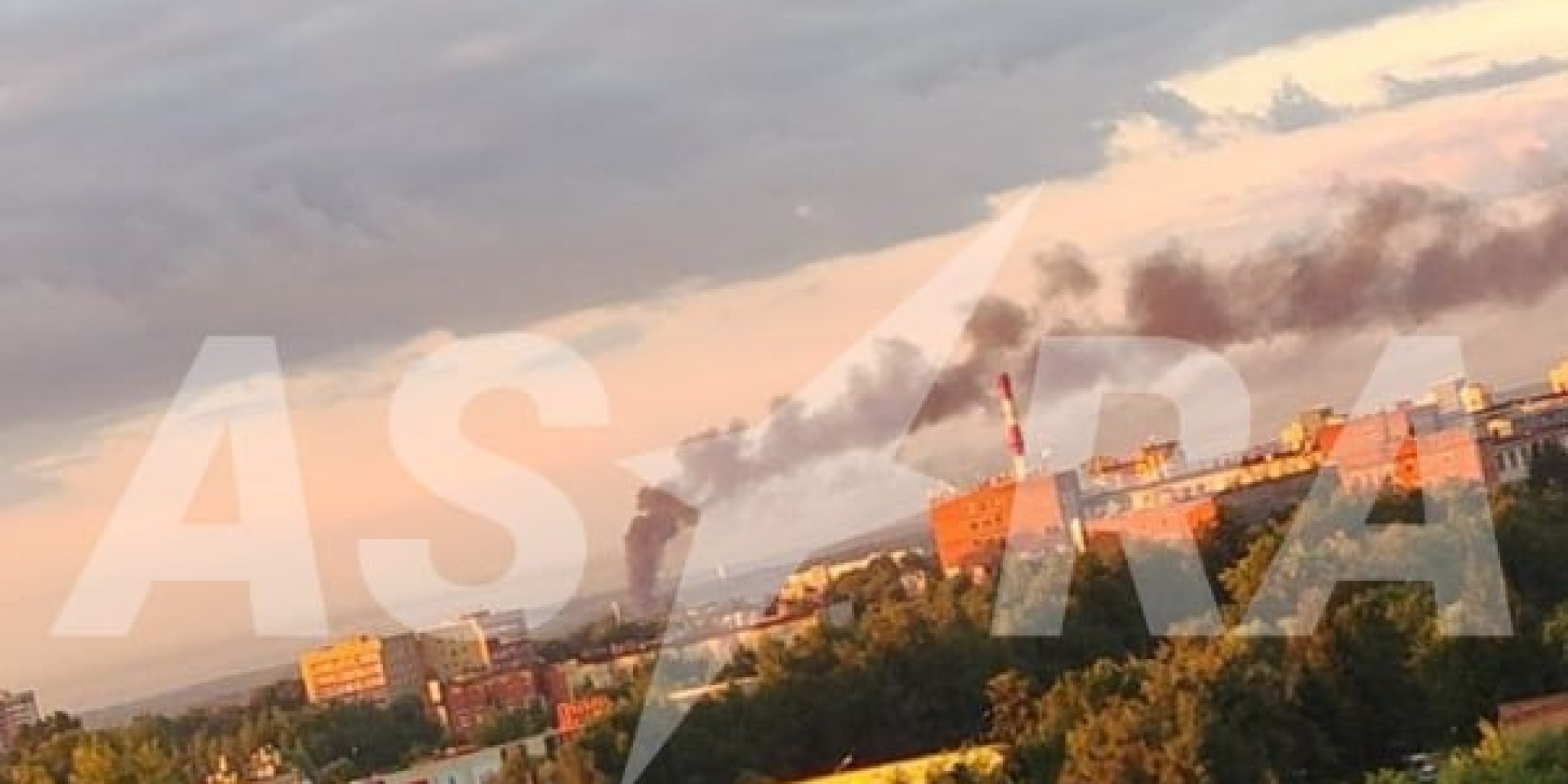 Последствия ударов дронов по Московской области, 4 августа (Фото: via Astra)