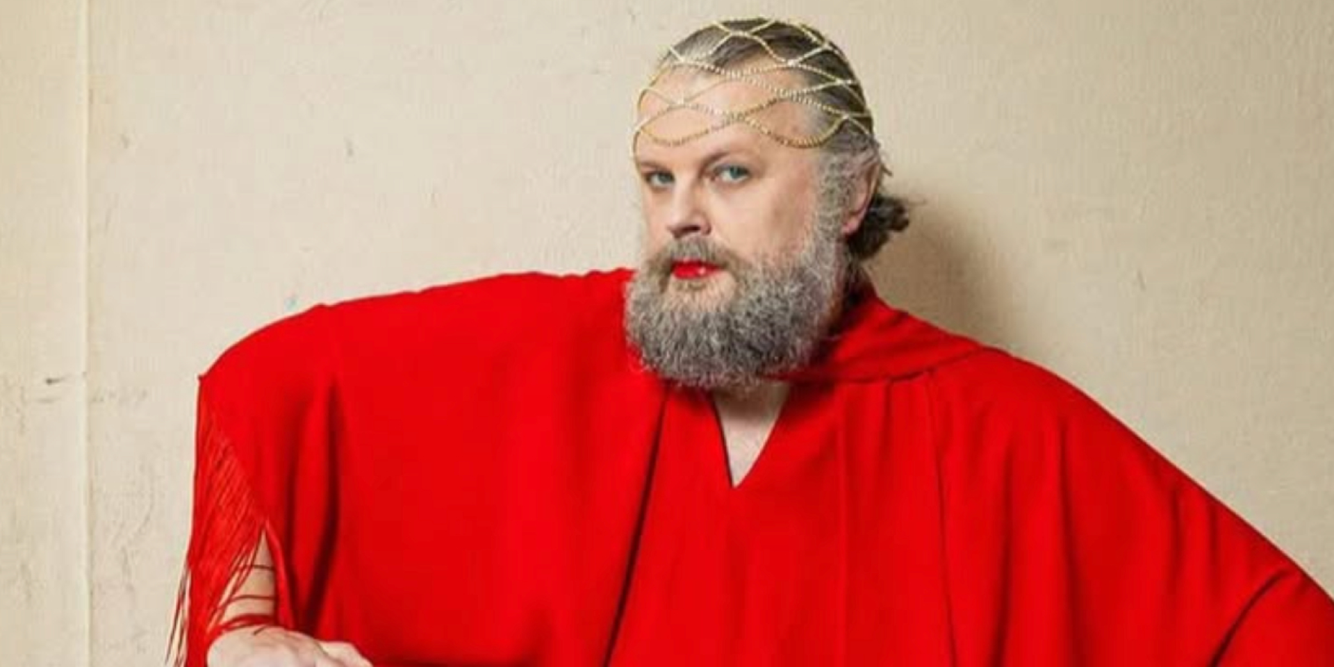Альберт Цукренко стал самым сексуальным украинским деятелем искусства (Фото: Instagram zolotylifon)