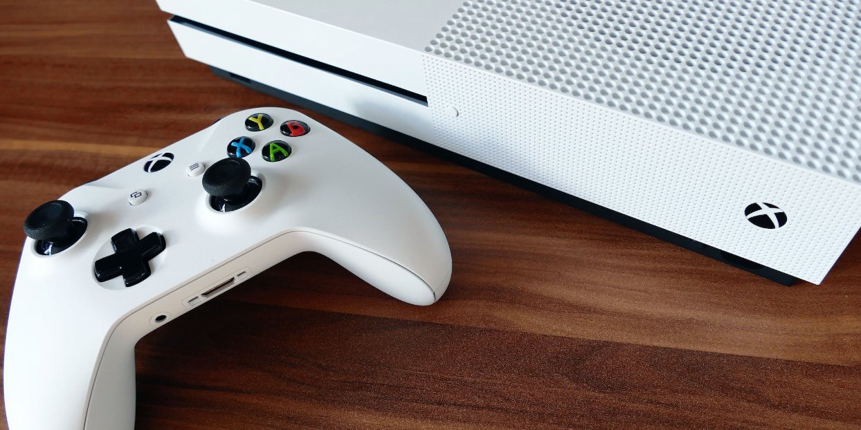 Xbox (Фото: pexels/@inspiredimages)