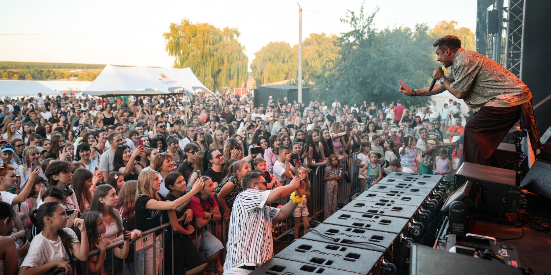 В Ладыжине состоялся фестиваль BOH SUP FEST (Фото: Предоставлено организаторами)