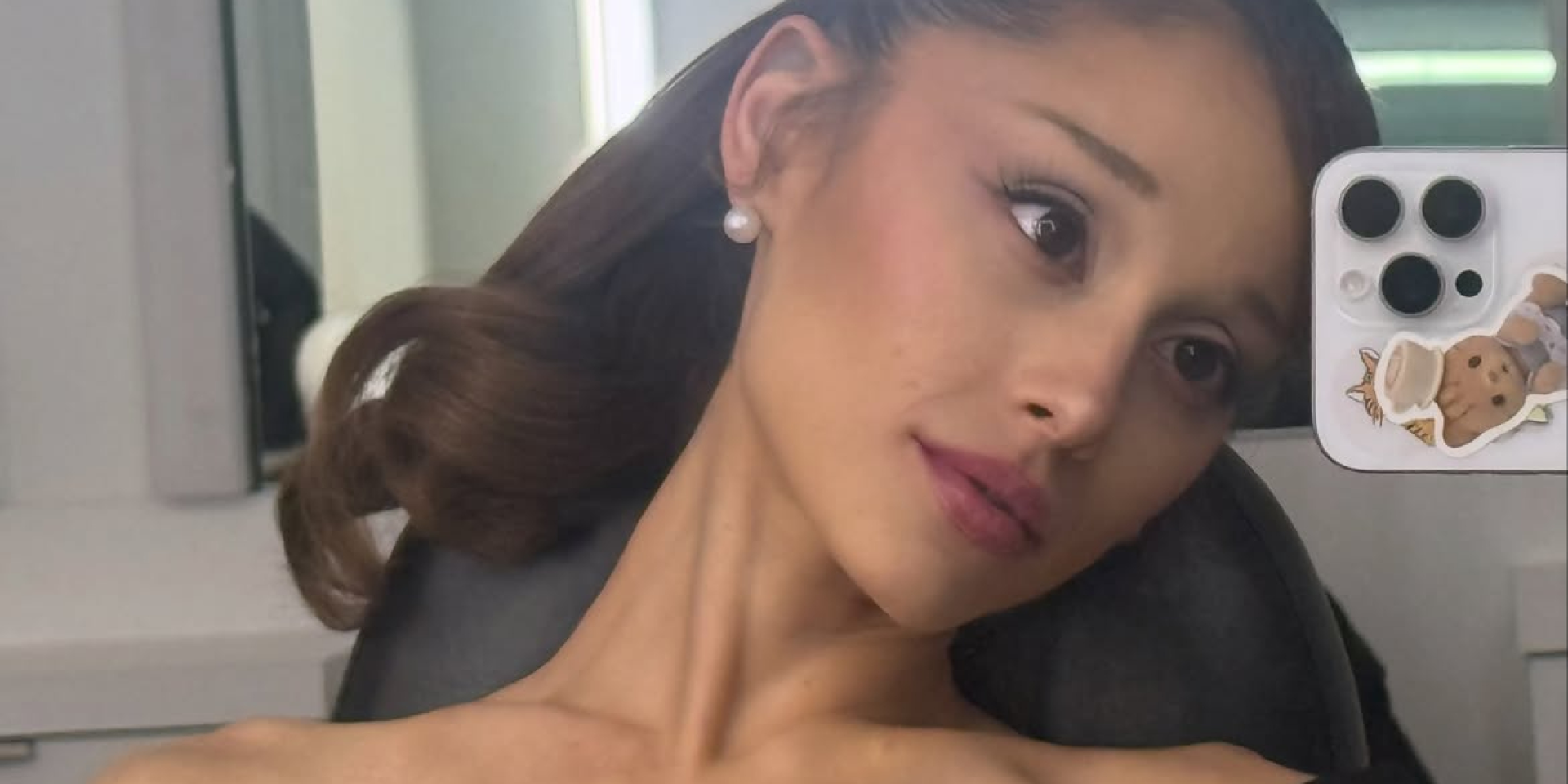 Ариана Гранде берет бессрочный перерыв в карьере (Фото: arianagrande/ Instagram)