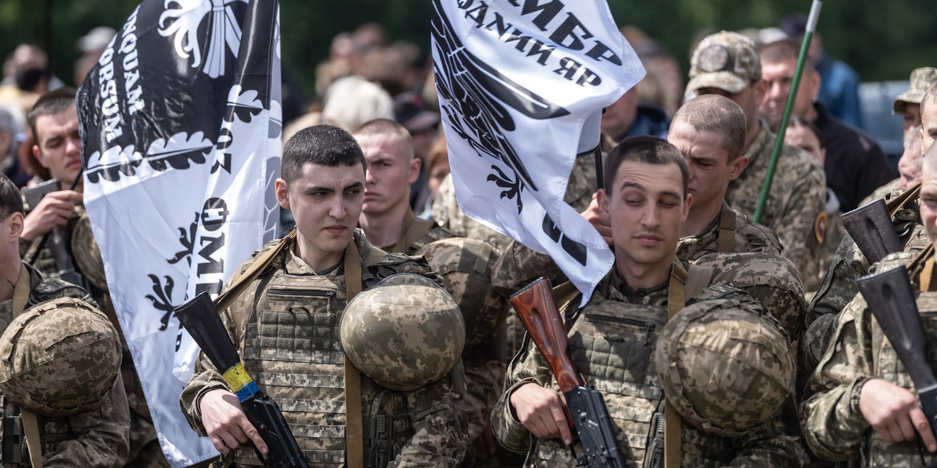 Военнослужащие, уволенные в связи с досрочным окончанием службы, получили право на отпуска (Фото: 93-я ОМБр Холодный Яр)
